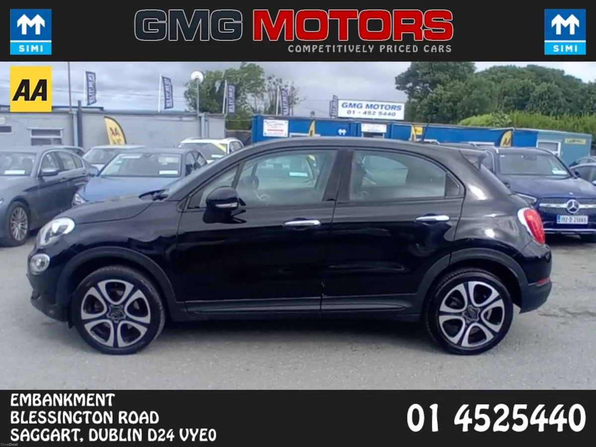 Fiat 500X POP 1.6 E-TORQ 110HP 4X2 4DR - Image 5