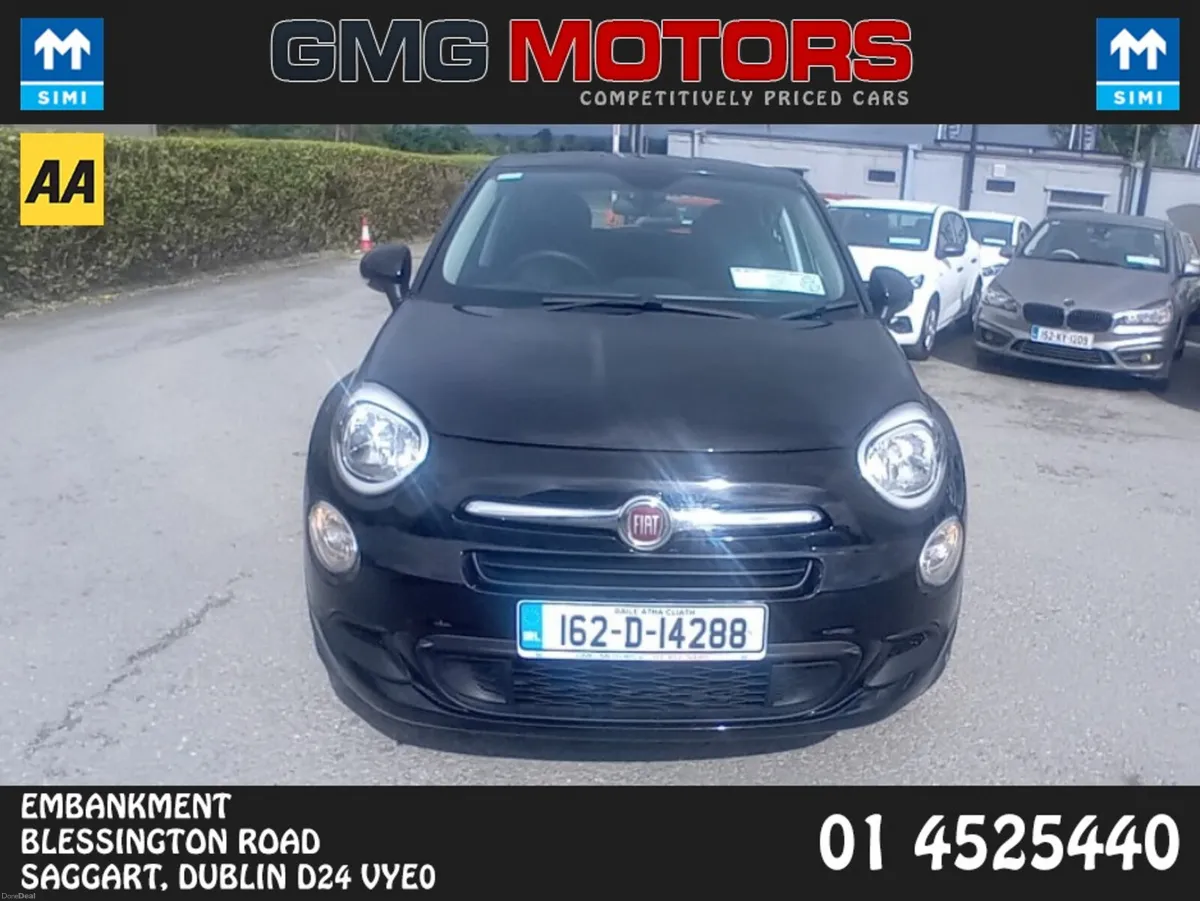 Fiat 500X POP 1.6 E-TORQ 110HP 4X2 4DR - Image 4