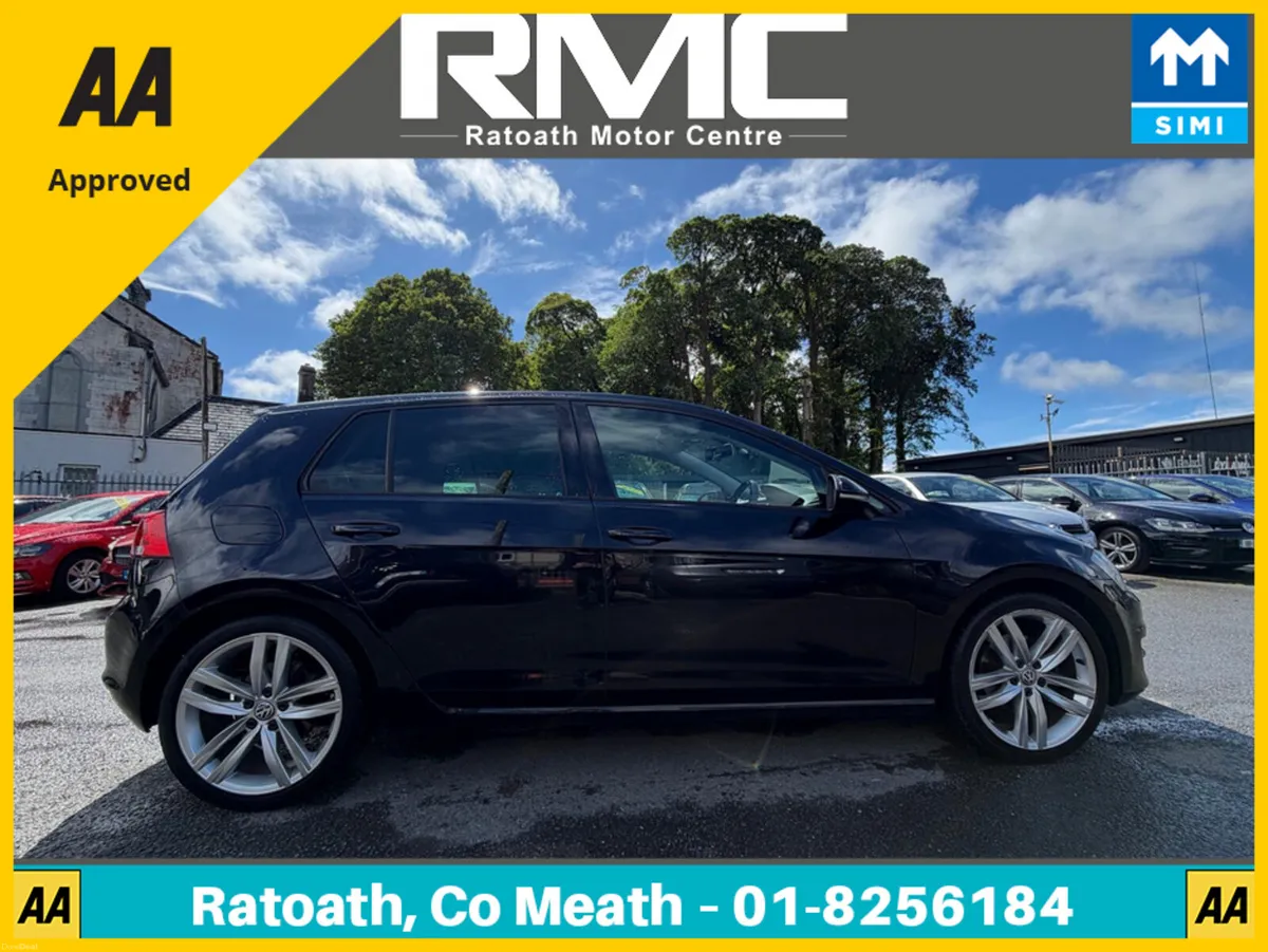 Volkswagen Golf 1.6 TDI GT EDITION BLUEMOTION 11 1 - Image 2