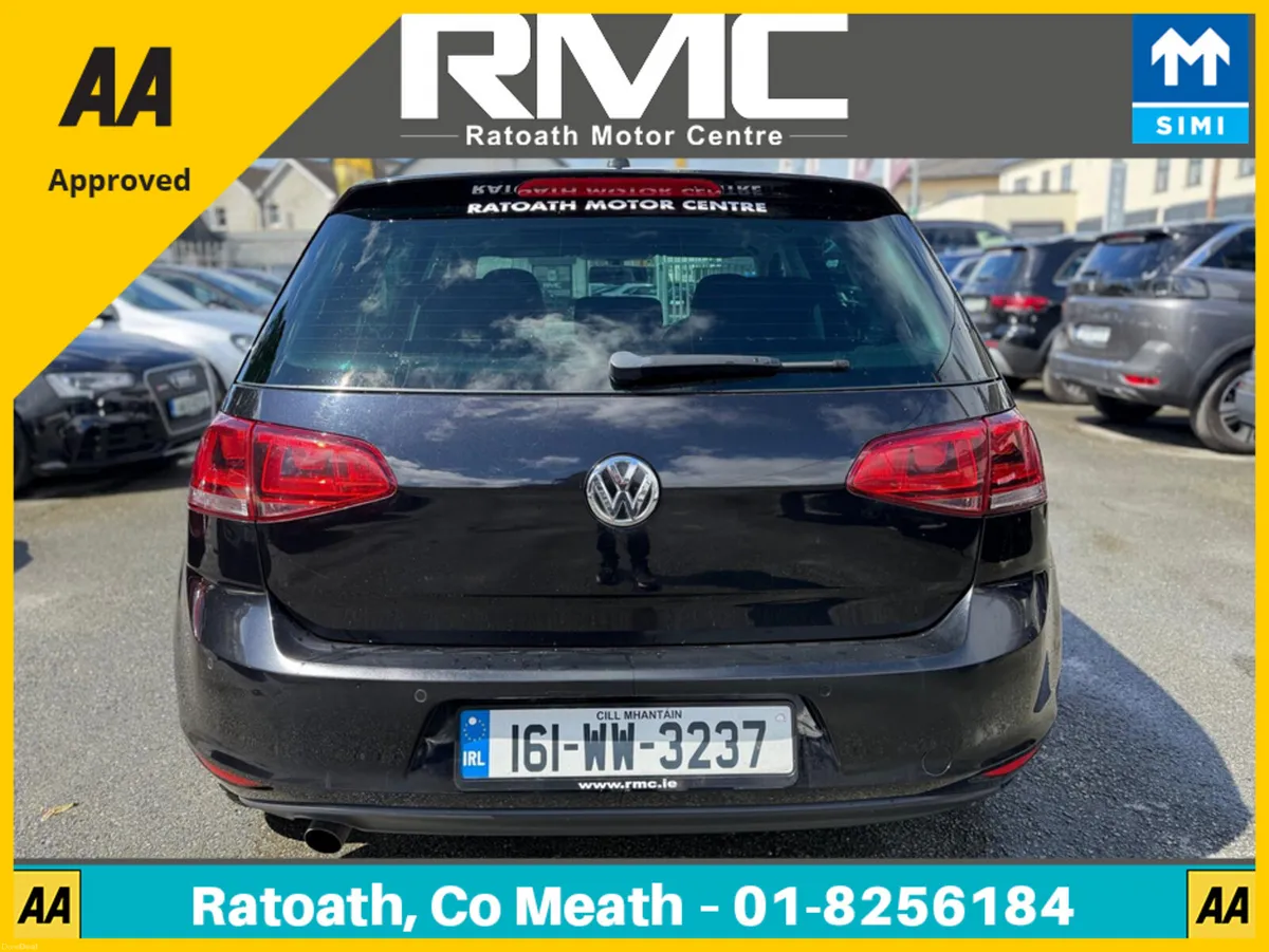 Volkswagen Golf 1.6 TDI GT EDITION BLUEMOTION 11 1 - Image 4