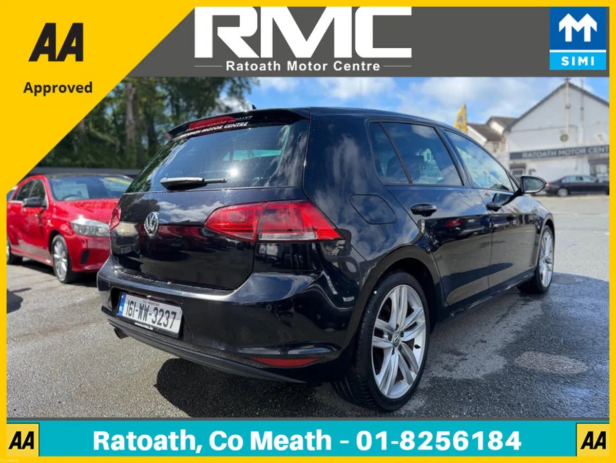 Volkswagen Golf 1.6 TDI GT EDITION BLUEMOTION 11 1 - Image 3