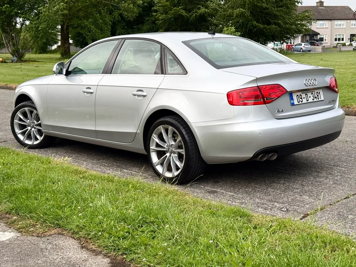 09 A4 Low Km Sports New Nct - Image 4