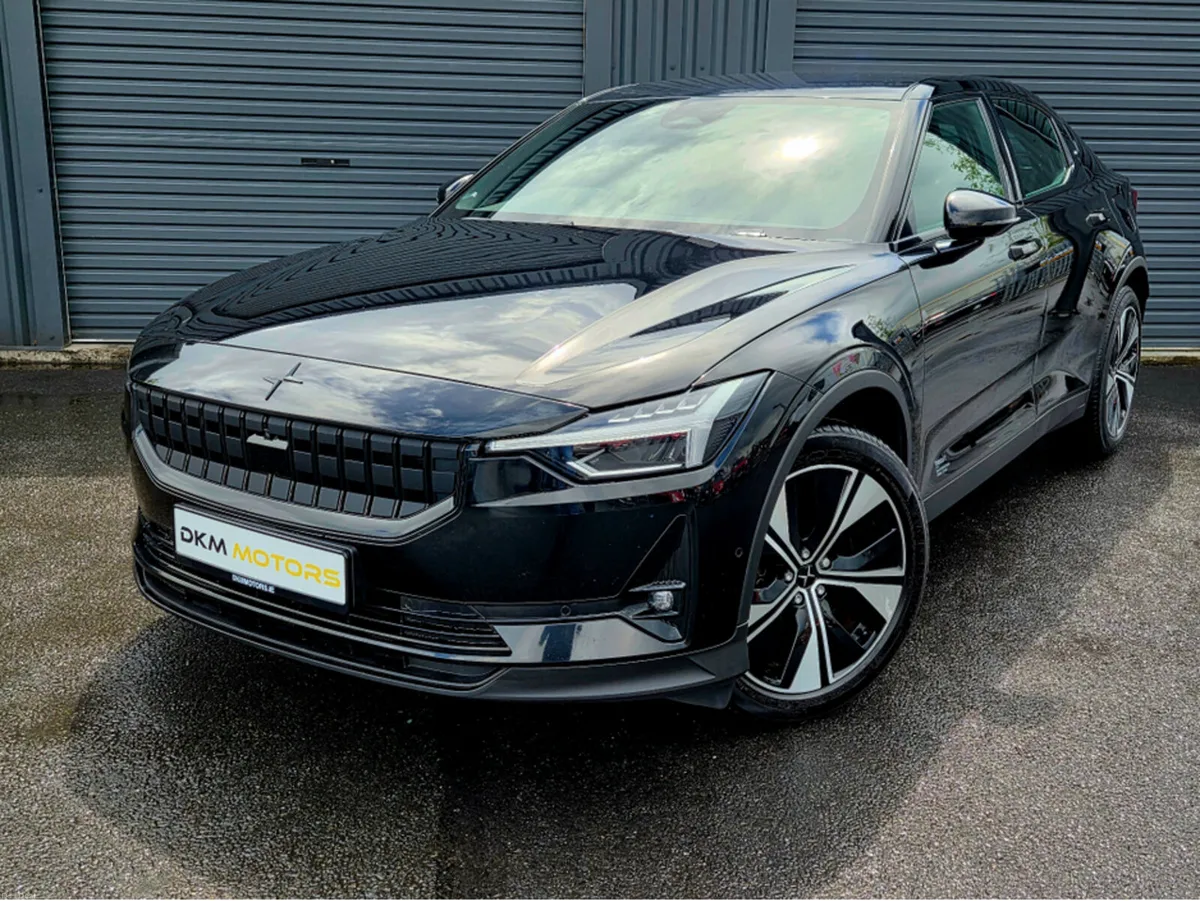 Polestar 2 EV FWD LONG RANGE - Image 3