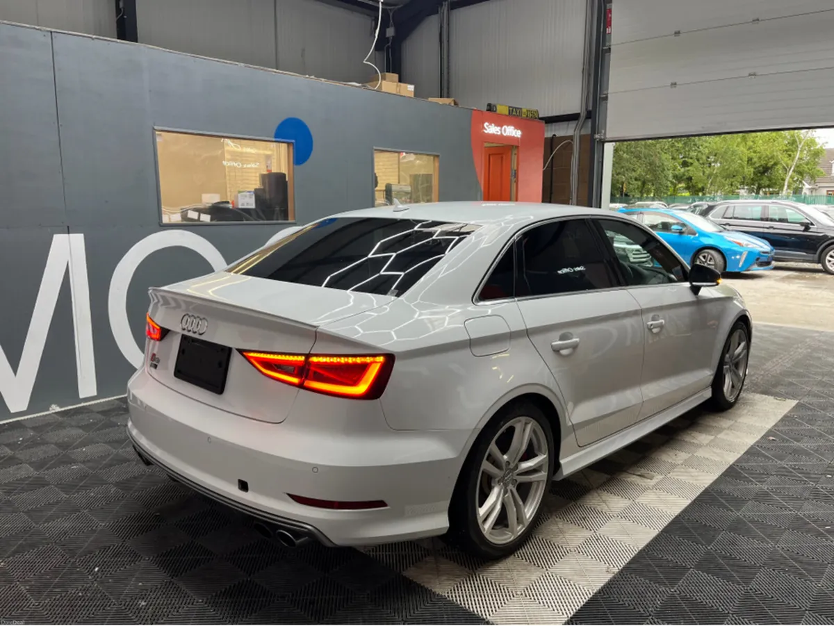 Audi S3 2014 AUDI S3 2.0 AUTOMATIC / CRUISE CONTRO - Image 2