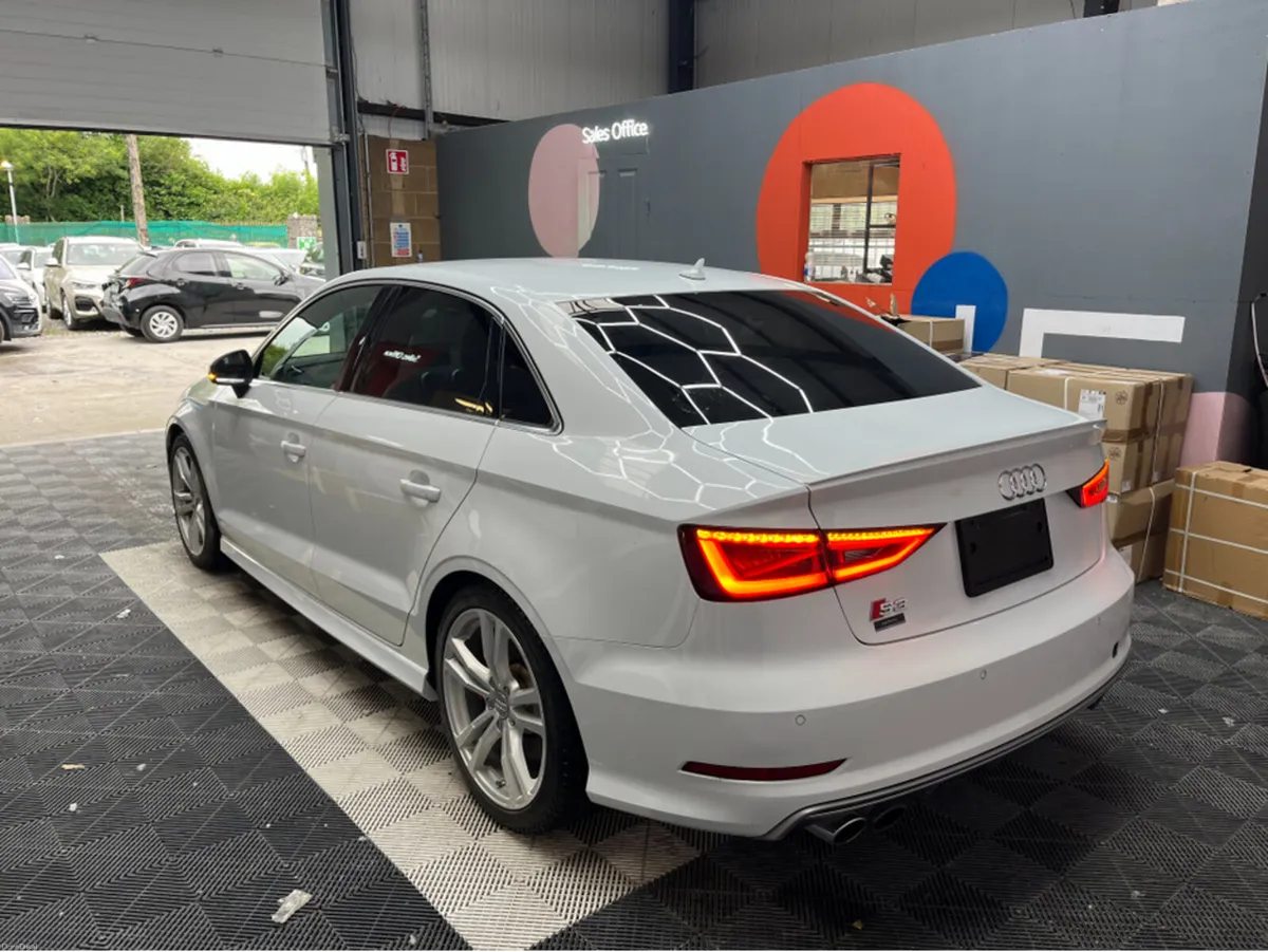 Audi S3 2014 AUDI S3 2.0 AUTOMATIC / CRUISE CONTRO - Image 4