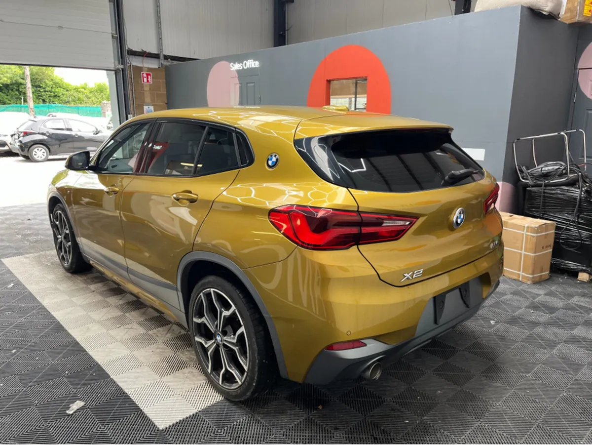 BMW X2 2019 BMW X2 SDRIVE M-SPORT 1.5 AUTOMATIC / - Image 4