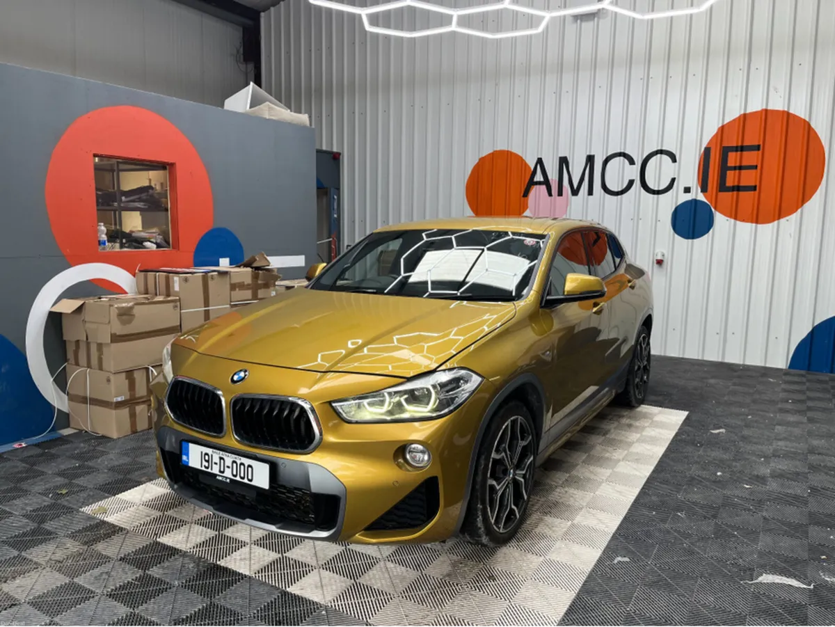 BMW X2 2019 BMW X2 SDRIVE M-SPORT 1.5 AUTOMATIC / - Image 5