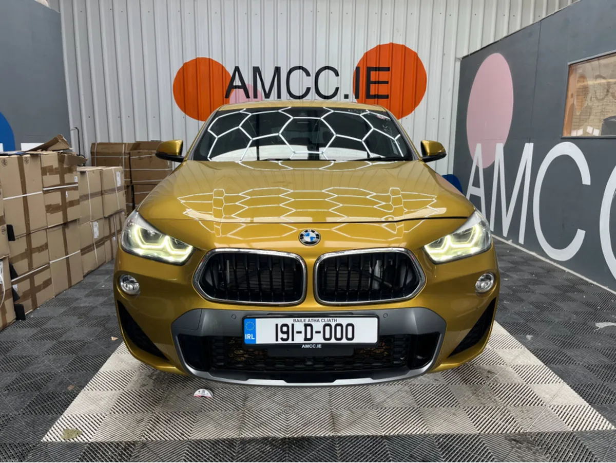 BMW X2 2019 BMW X2 SDRIVE M-SPORT 1.5 AUTOMATIC / - Image 6