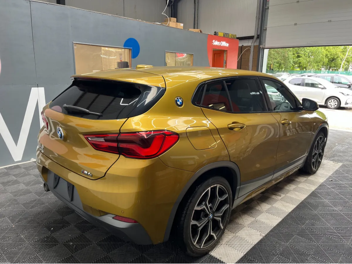 BMW X2 2019 BMW X2 SDRIVE M-SPORT 1.5 AUTOMATIC / - Image 2