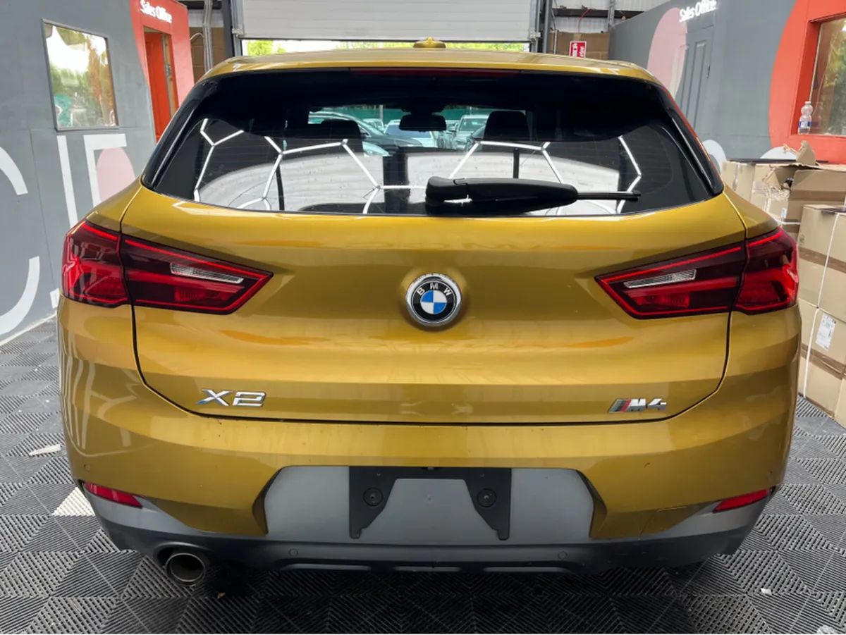 BMW X2 2019 BMW X2 SDRIVE M-SPORT 1.5 AUTOMATIC / - Image 3