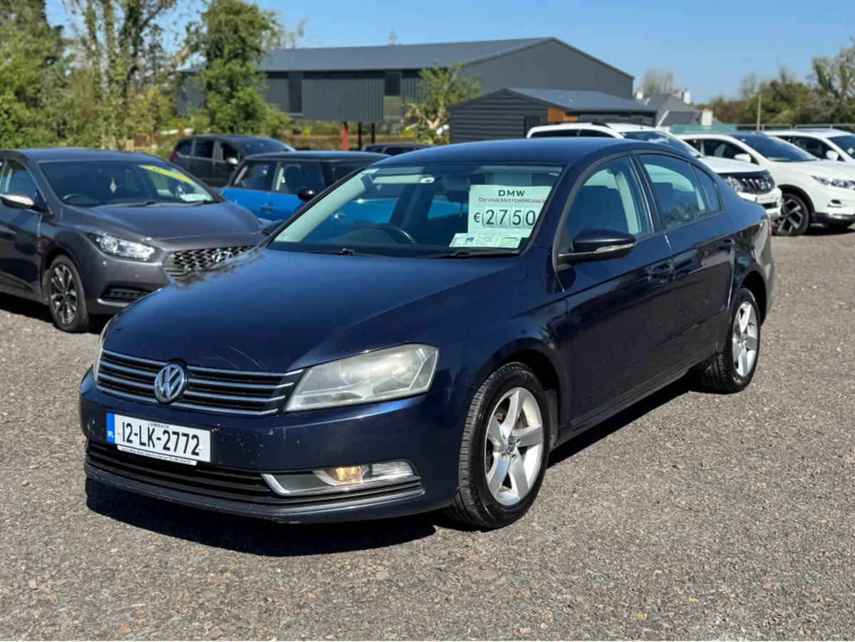 Volkswagen Passat 2.0 TDI S BLUEMOTION 140PS 4DR - Image 1