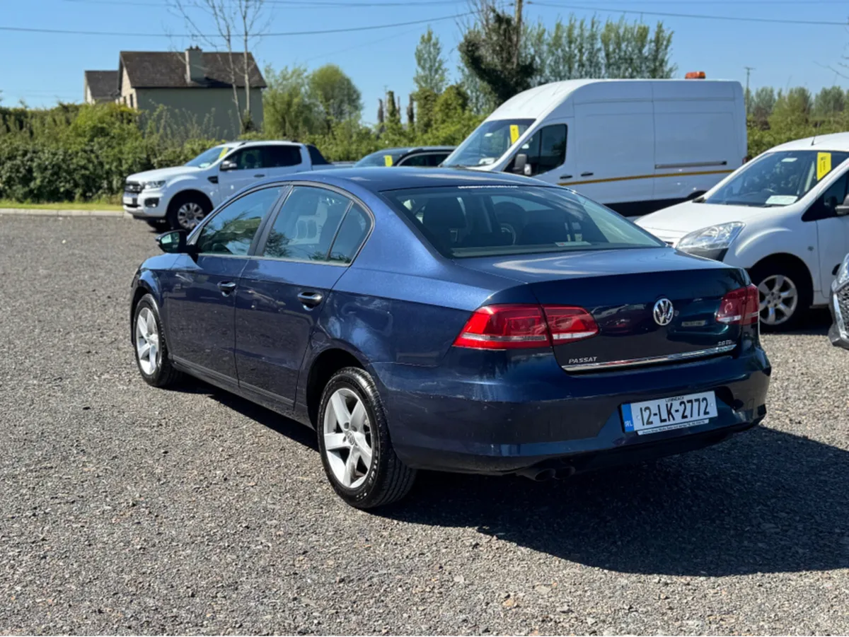 Volkswagen Passat 2.0 TDI S BLUEMOTION 140PS 4DR - Image 4