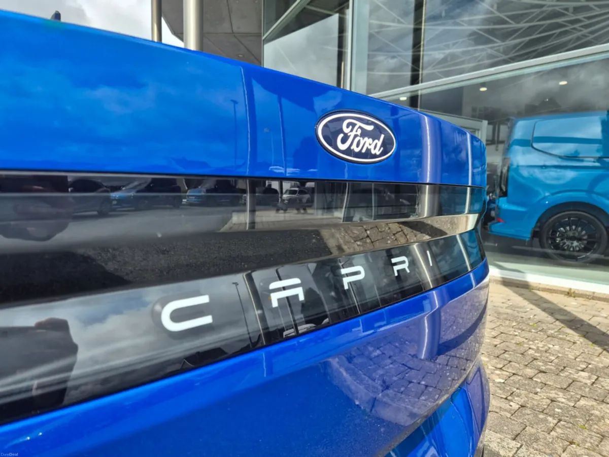 Ford Capri SELECT 77kWh EXTENDED RANGE - Image 4