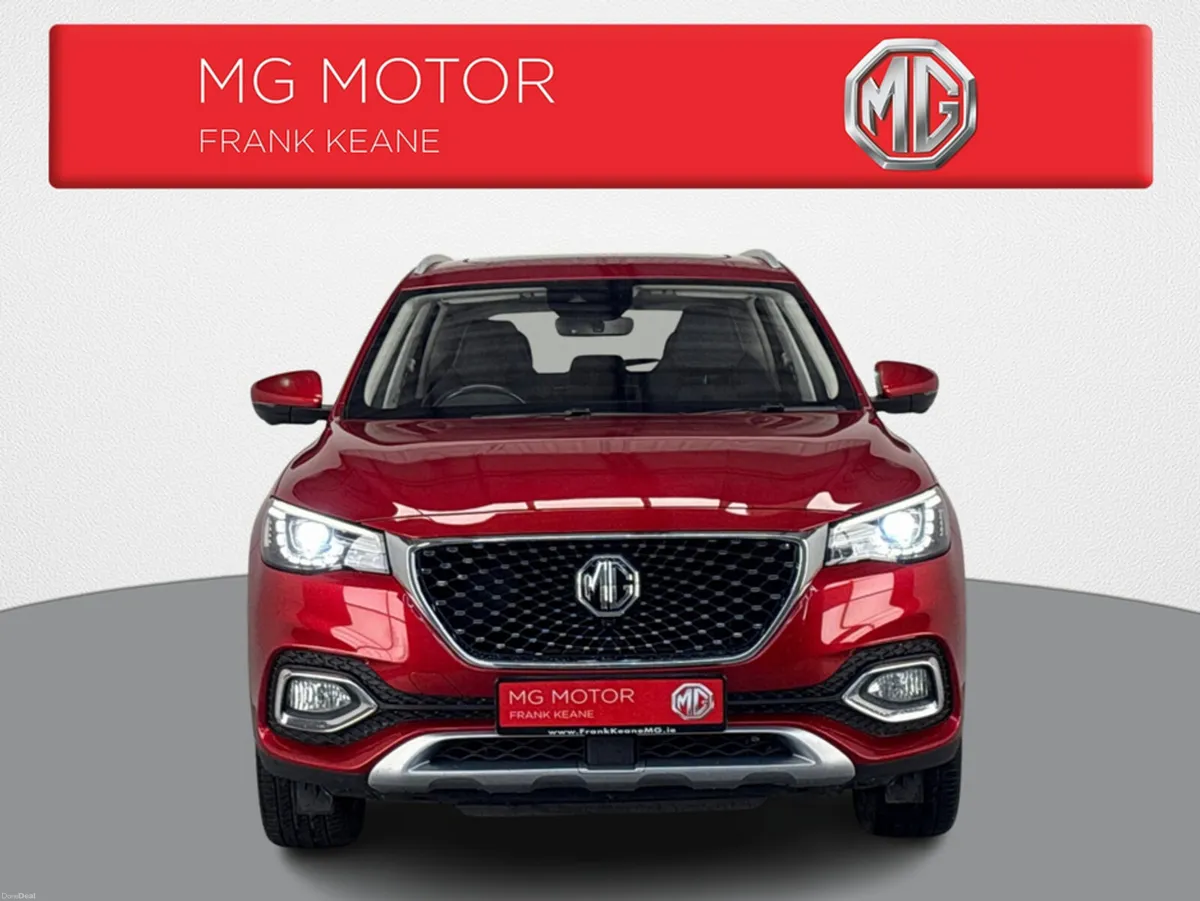 MG HS EXCLUSIVE PHEV AUTO***DIGITAL DASH**TOUCH SC - Image 5