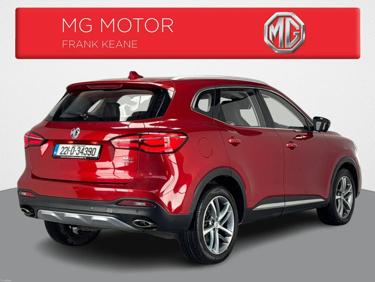 MG HS EXCLUSIVE PHEV AUTO***DIGITAL DASH**TOUCH SC - Image 4
