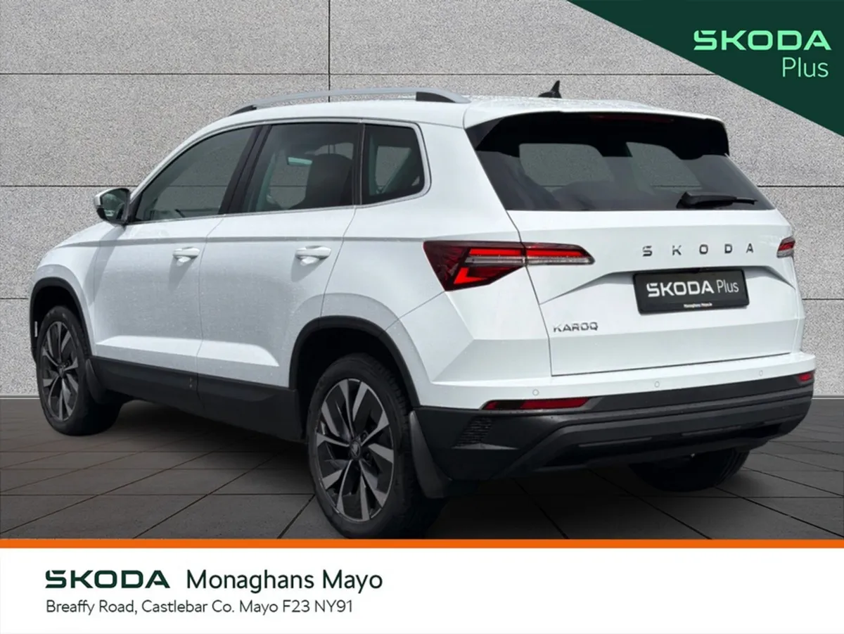 Skoda Karoq SELECTION PLUS 2.0 TDI 115HP - Image 3