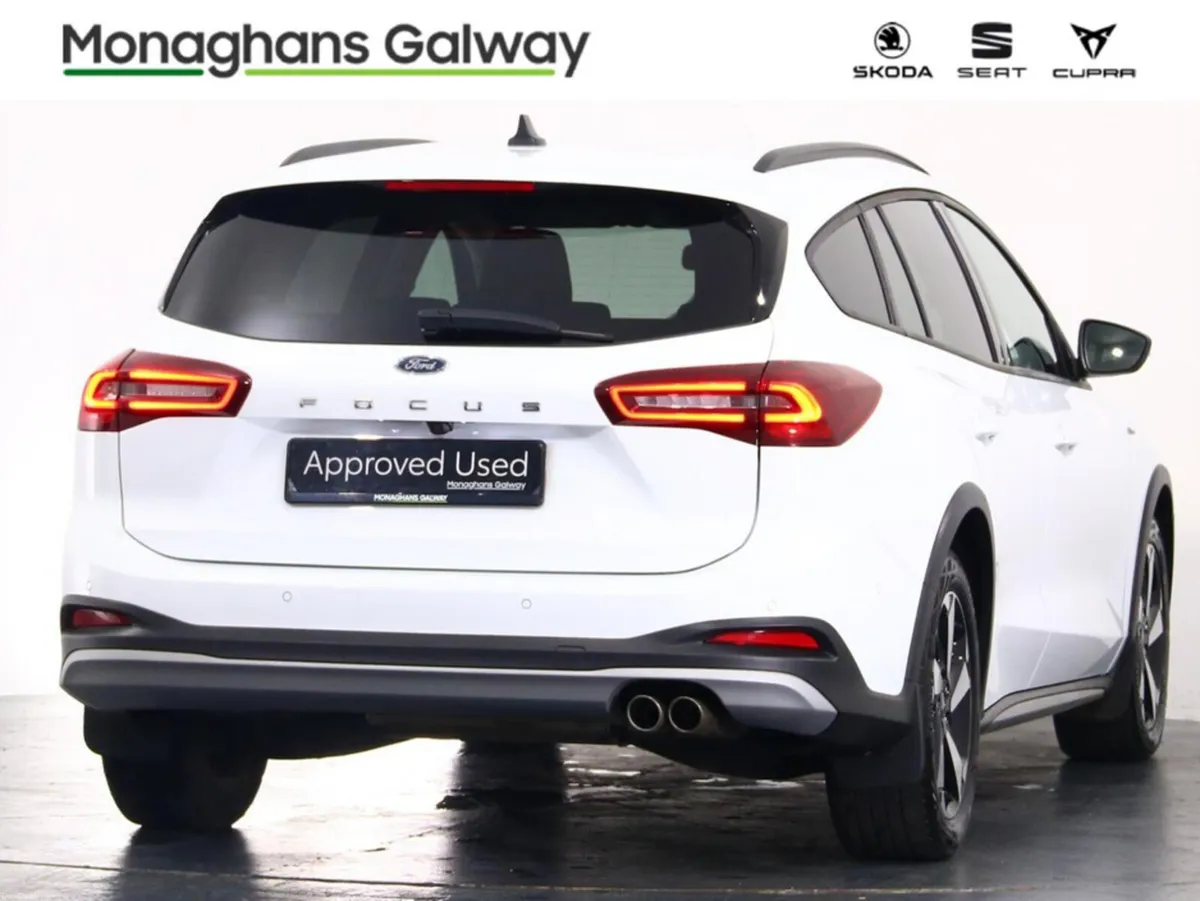 Ford Focus ACTIVE 1.5 TD AUTO - Image 4