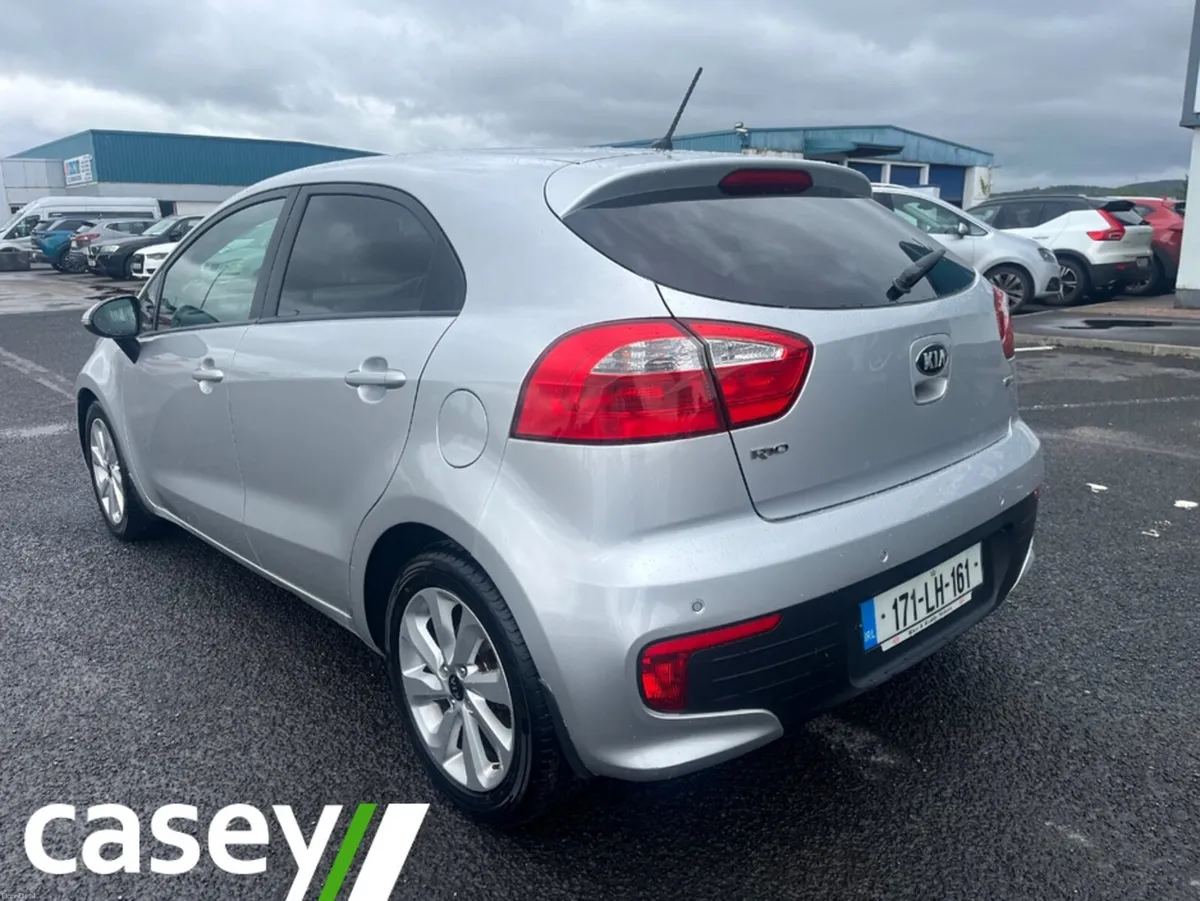 Kia Rio 1.4 EX 5DR - Image 2