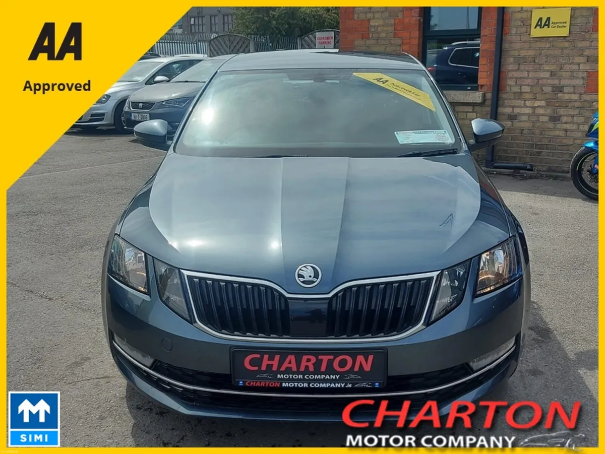 Skoda Octavia STYLE 1.0 TSI 115HP 4DR - Image 2