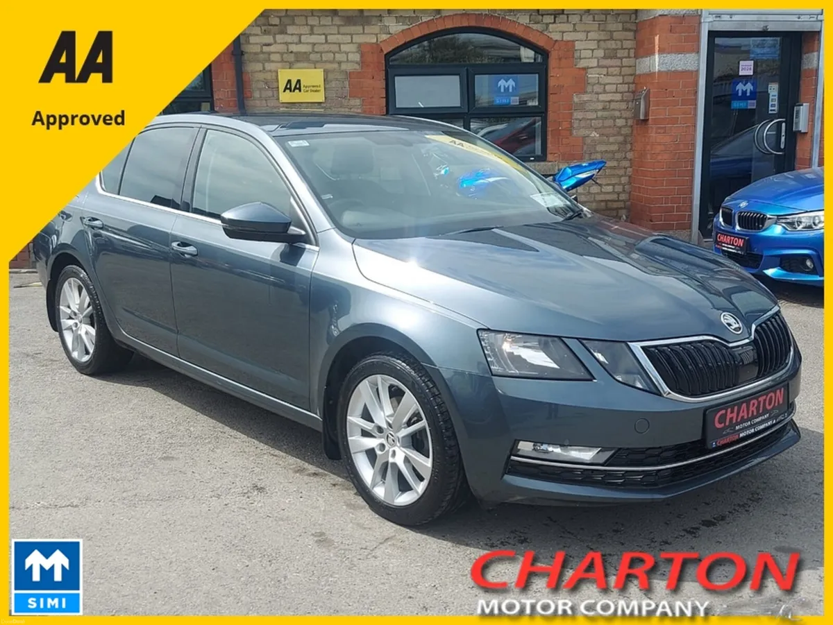 Skoda Octavia STYLE 1.0 TSI 115HP 4DR - Image 1