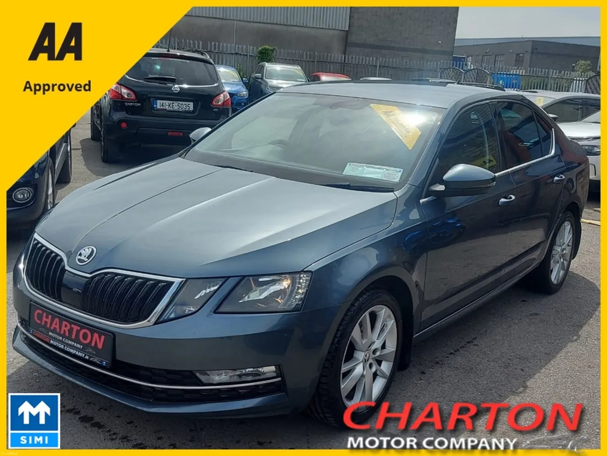 Skoda Octavia STYLE 1.0 TSI 115HP 4DR - Image 4