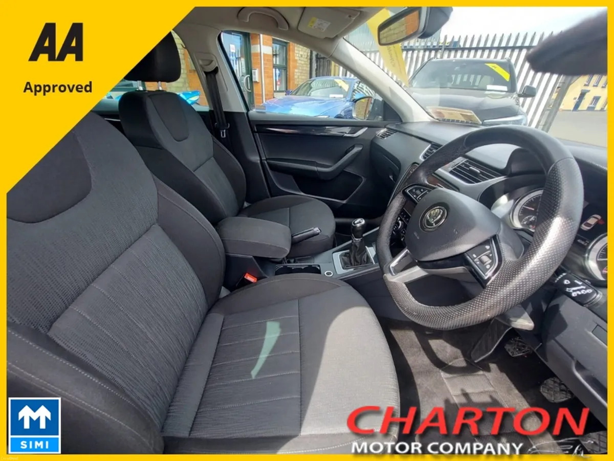Skoda Octavia STYLE 1.0 TSI 115HP 4DR - Image 6