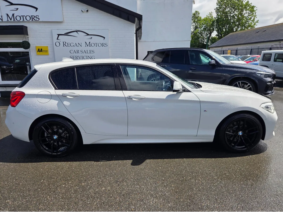 BMW 1-Series 118D M-SPORT AUTO - Image 2