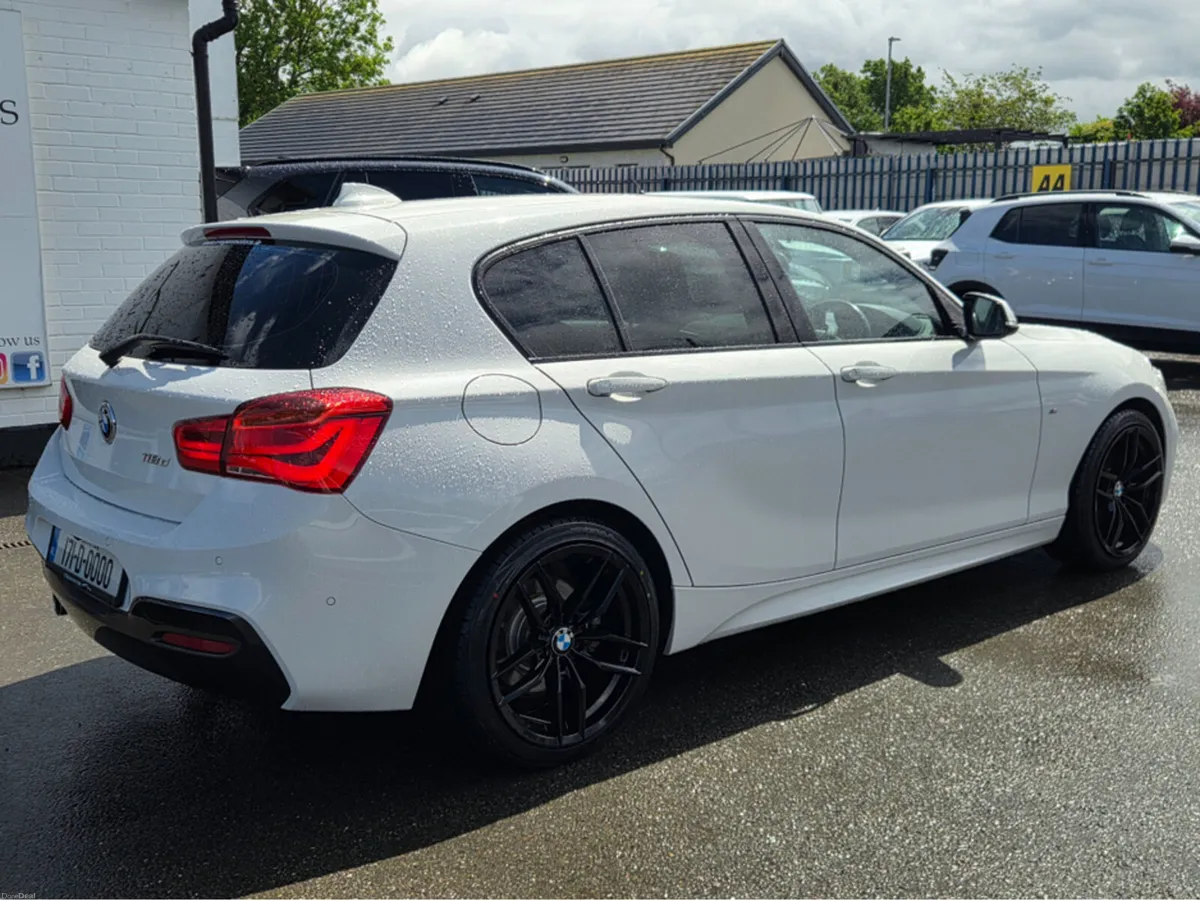 BMW 1-Series 118D M-SPORT AUTO - Image 3