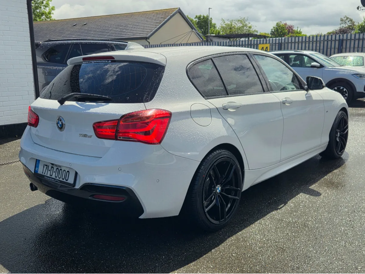 BMW 1-Series 118D M-SPORT AUTO - Image 4