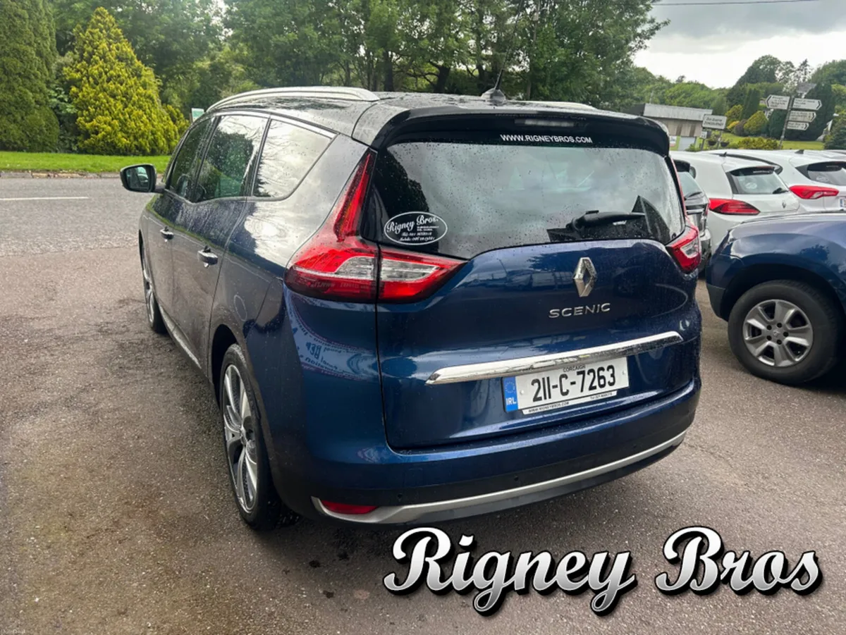 Renault Grand Scenic SIGNATURE BLUE DC DCI 120 MY1 - Image 5