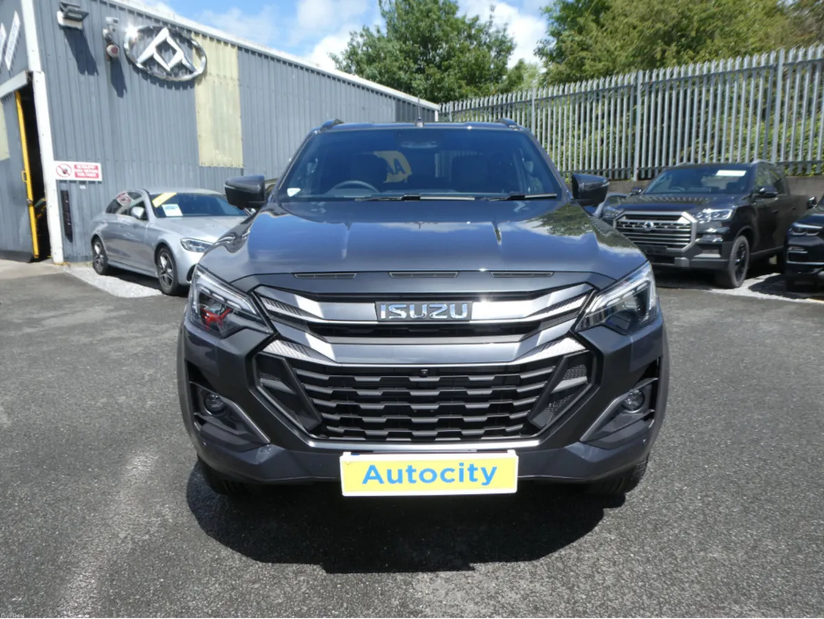 Isuzu D-Max ALL NEW LSE MODEL AVAILABLE - Image 2