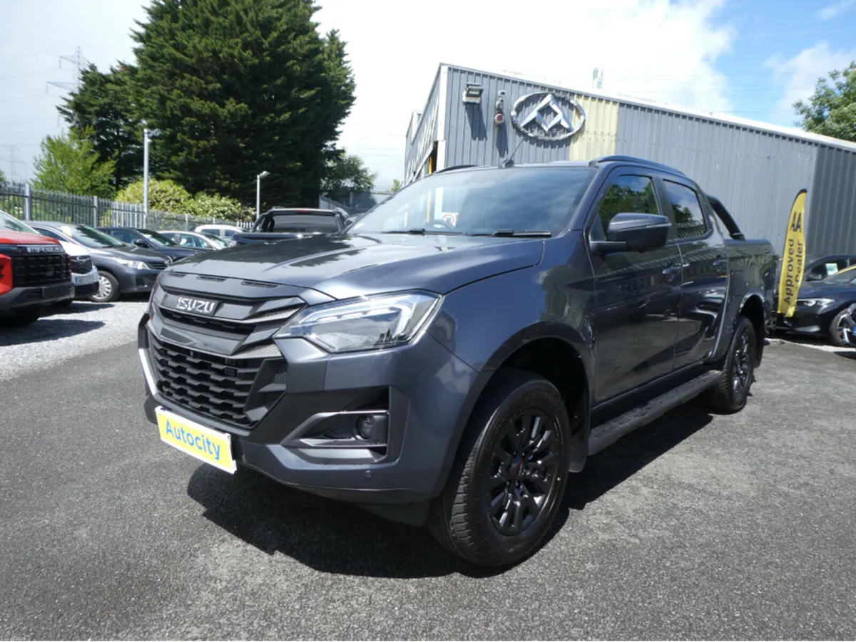 Isuzu D-Max ALL NEW LSE MODEL AVAILABLE - Image 3