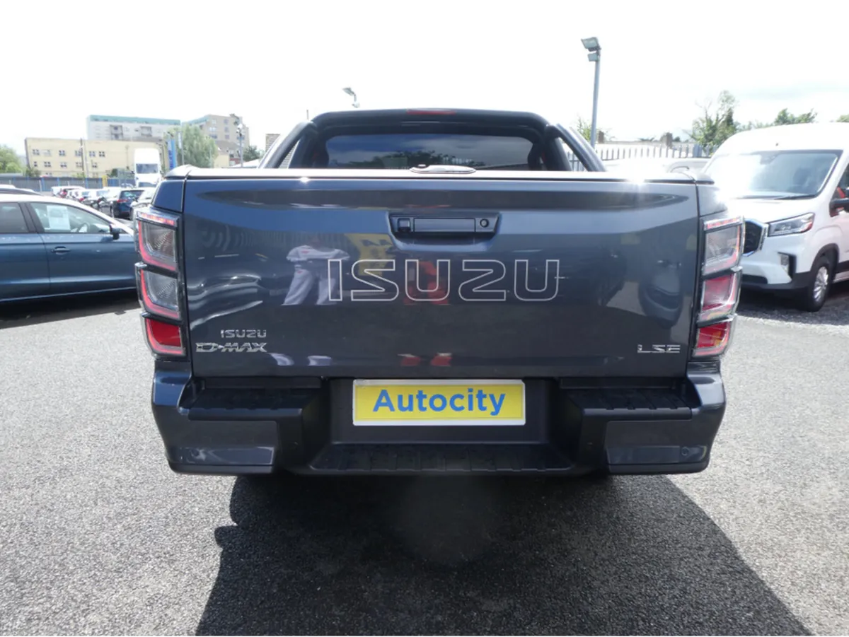 Isuzu D-Max ALL NEW LSE MODEL AVAILABLE - Image 4