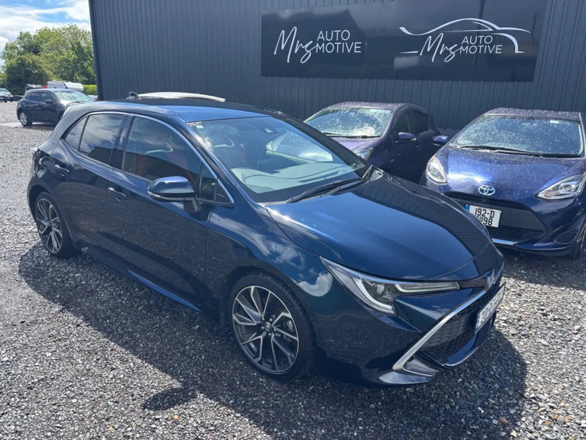 Toyota Corolla SPORT 1.8 ZWE211H - Image 4
