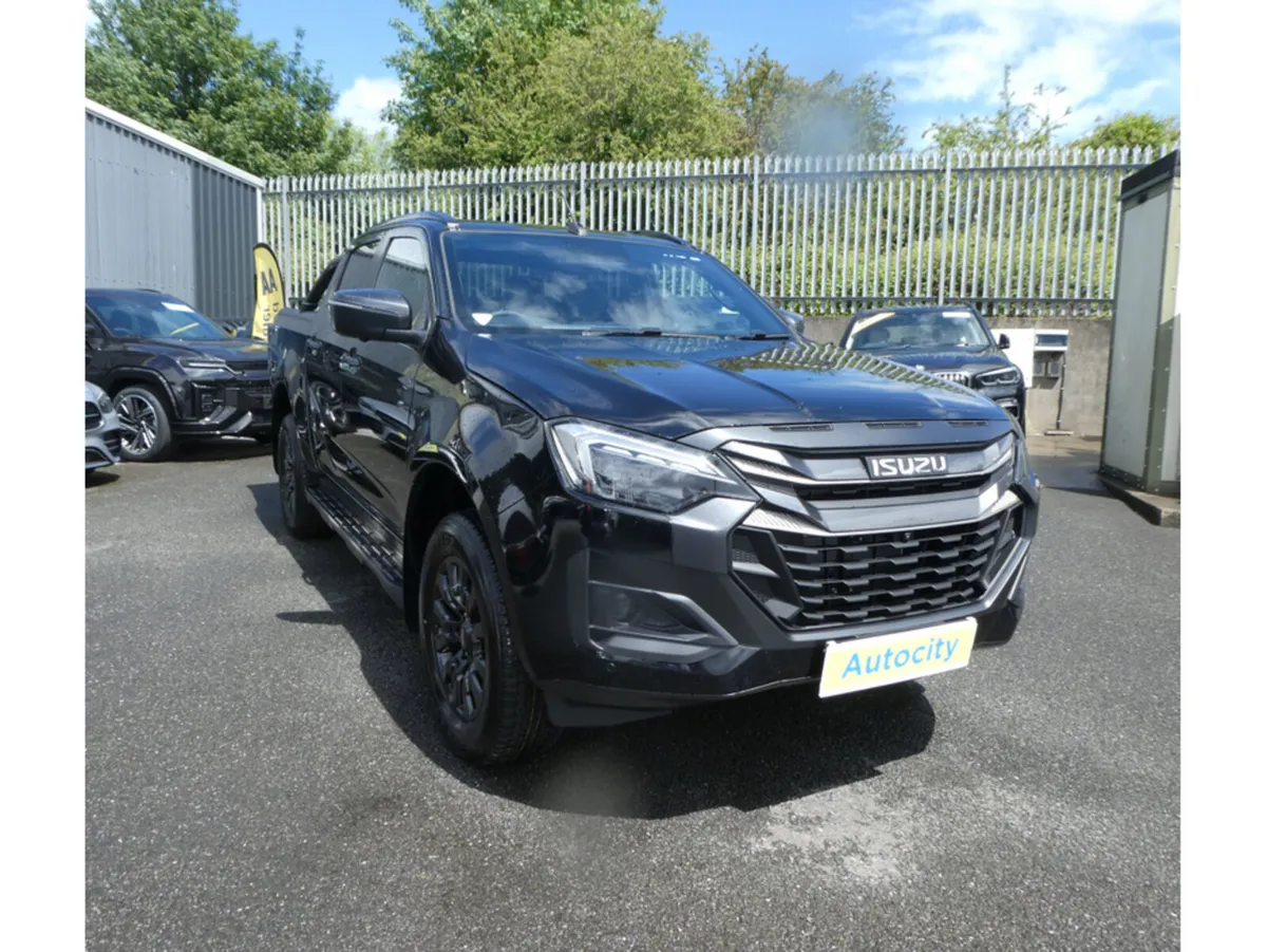 Isuzu D-Max ALL NEW LSE MODLE AT AUTOCITY - Image 1