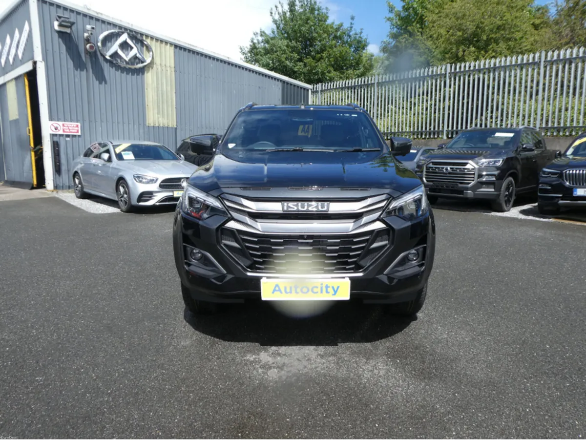Isuzu D-Max ALL NEW LSE MODLE AT AUTOCITY - Image 2