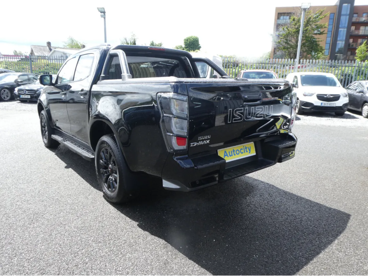 Isuzu D-Max ALL NEW LSE MODLE AT AUTOCITY - Image 5