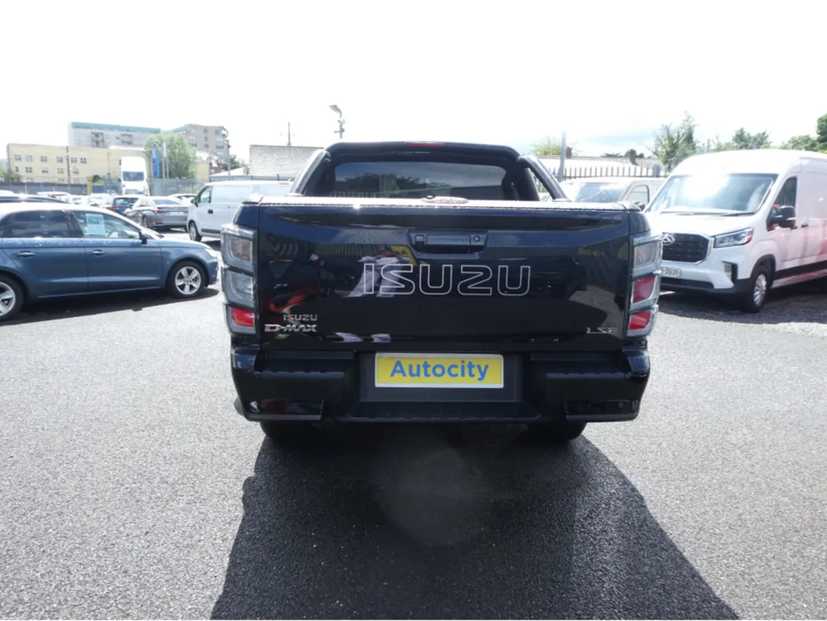 Isuzu D-Max ALL NEW LSE MODLE AT AUTOCITY - Image 6