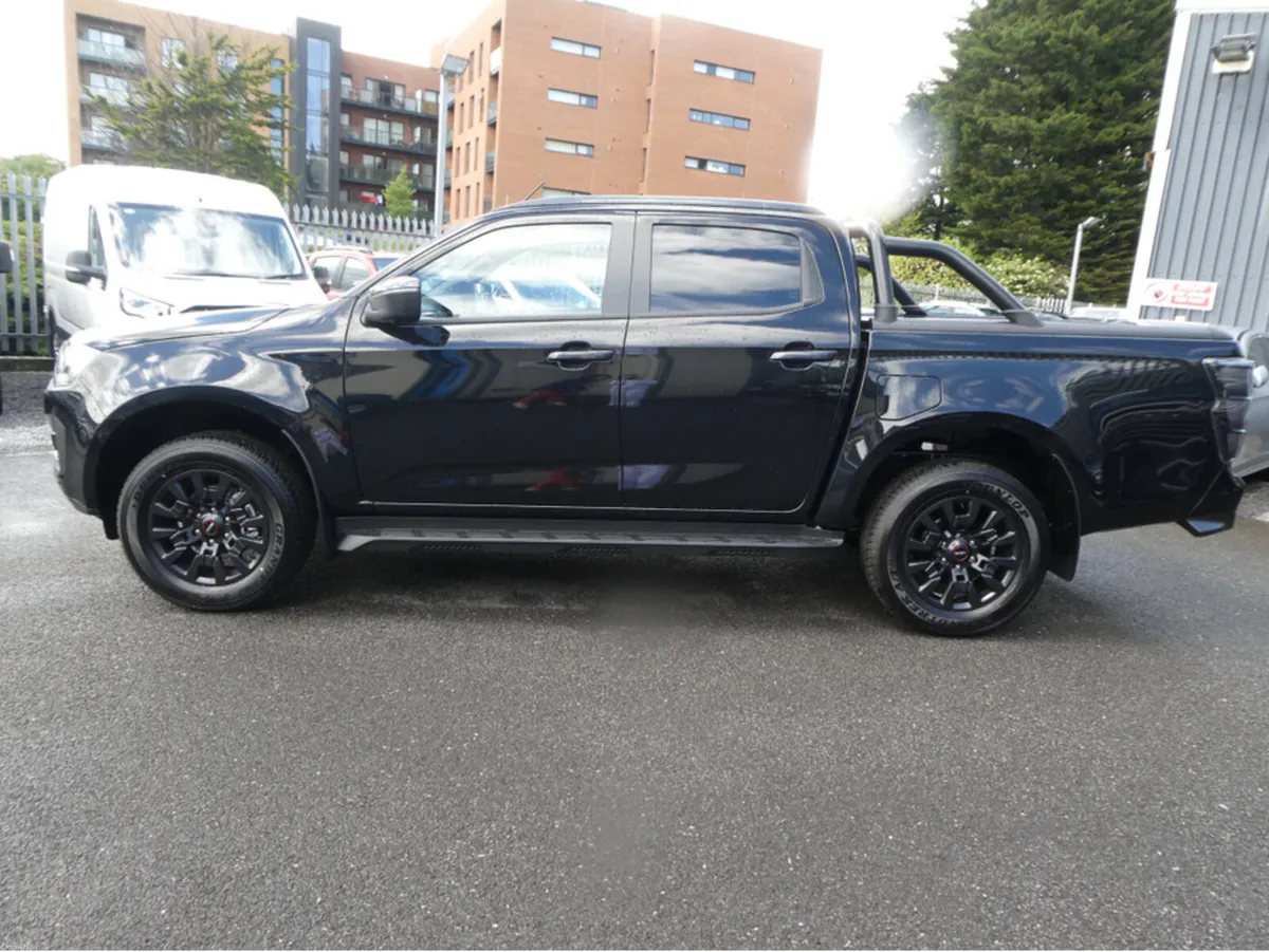 Isuzu D-Max ALL NEW LSE MODLE AT AUTOCITY - Image 4