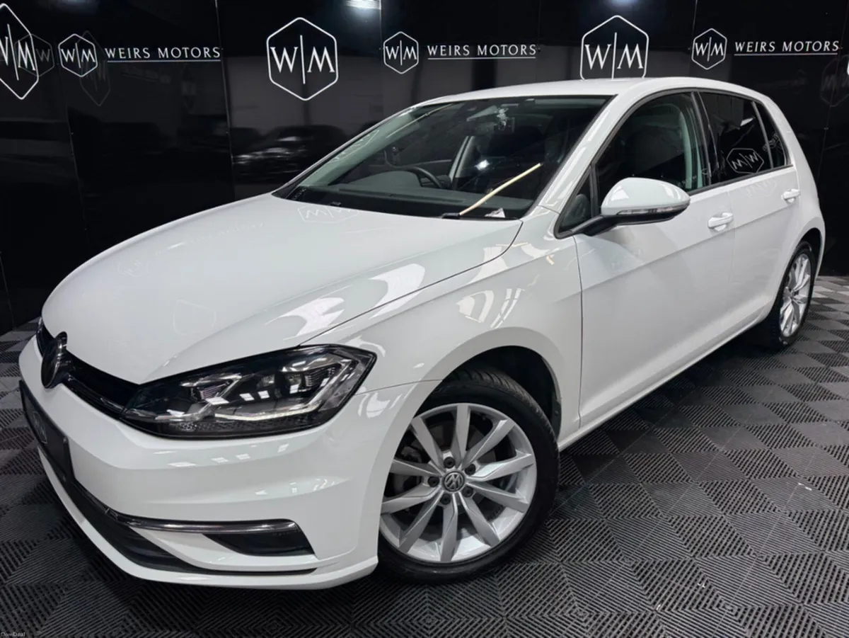 Volkswagen Golf 1.2 TSI//AUTOMATIC//COMFORT LINE// - Image 1