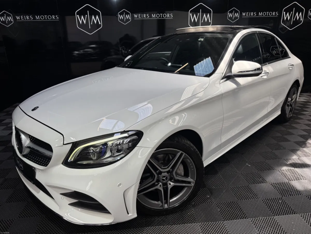 Mercedes-Benz C-Class AMG Line Premium Plus - Image 2