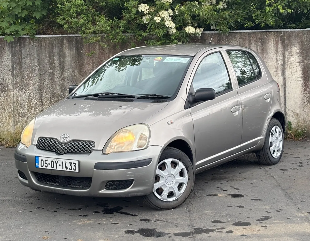 Toyota Yaris 1.0 Petrol Terra New Nct 03/27 2 Keys - Image 2