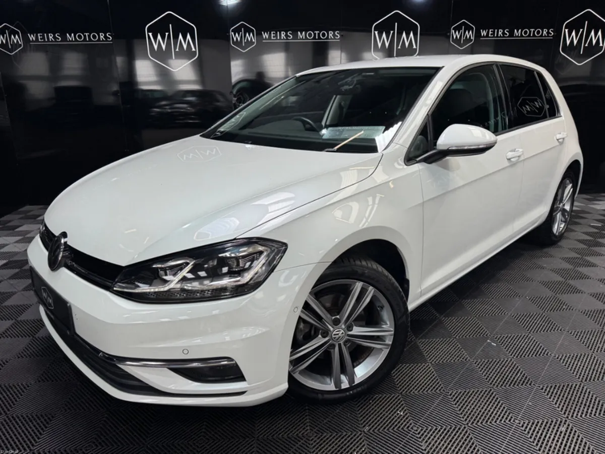 Volkswagen Golf 2.0 TDI//HIGHLINE//AUTOMATIC//ONLY - Image 1