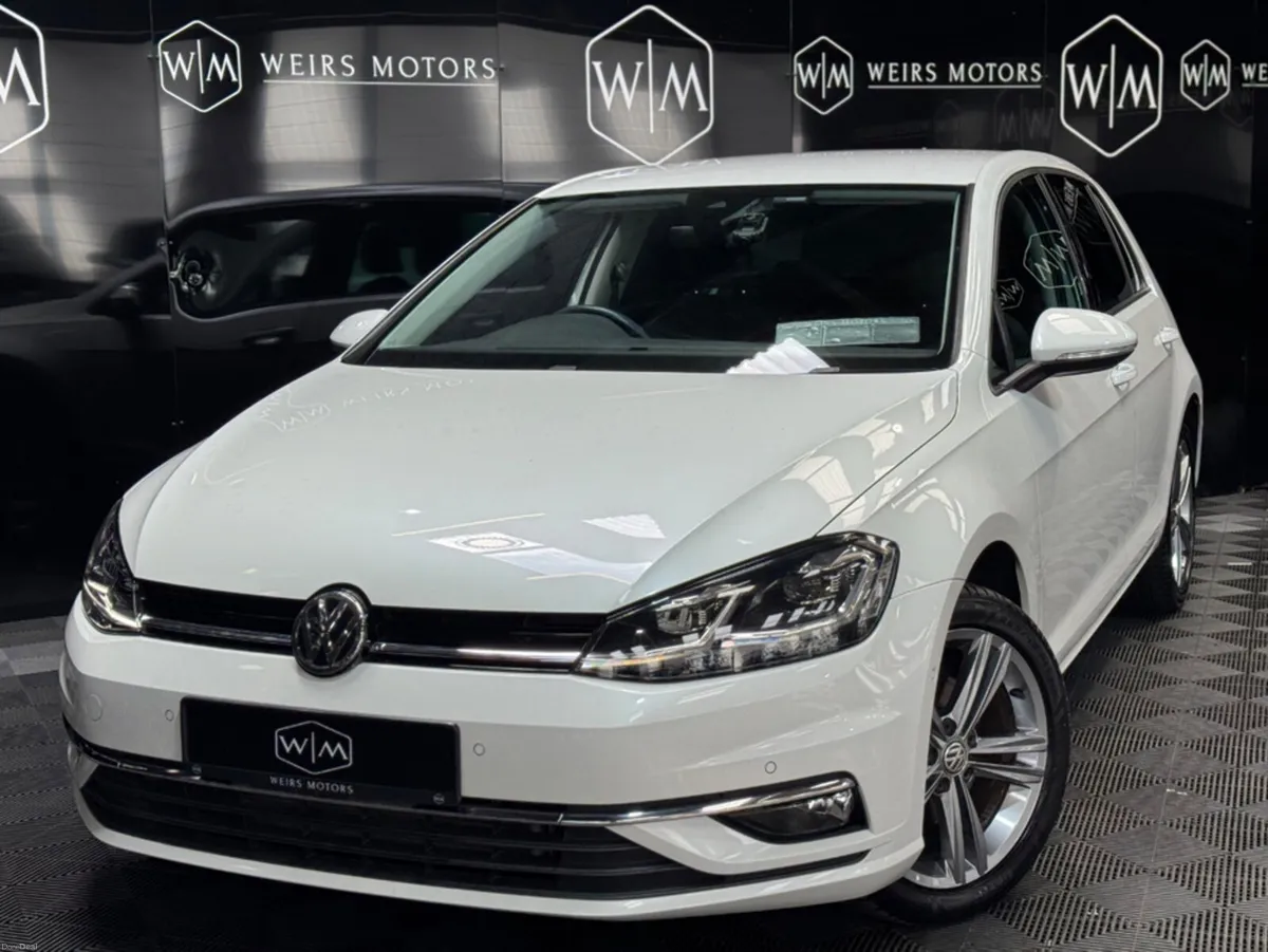 Volkswagen Golf 2.0 TDI//HIGHLINE//AUTOMATIC//ONLY - Image 2