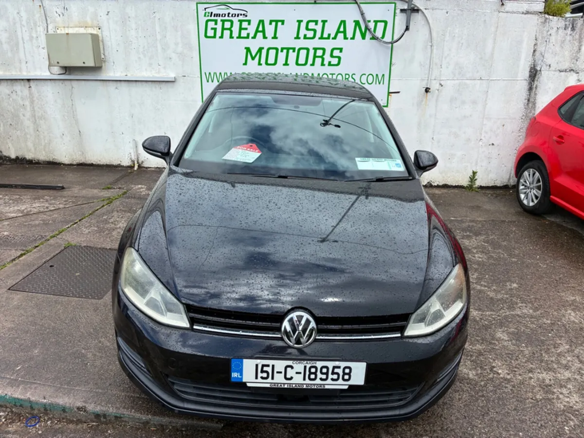 Volkswagen Golf 1.2i TSI TRENDLINE - Image 5