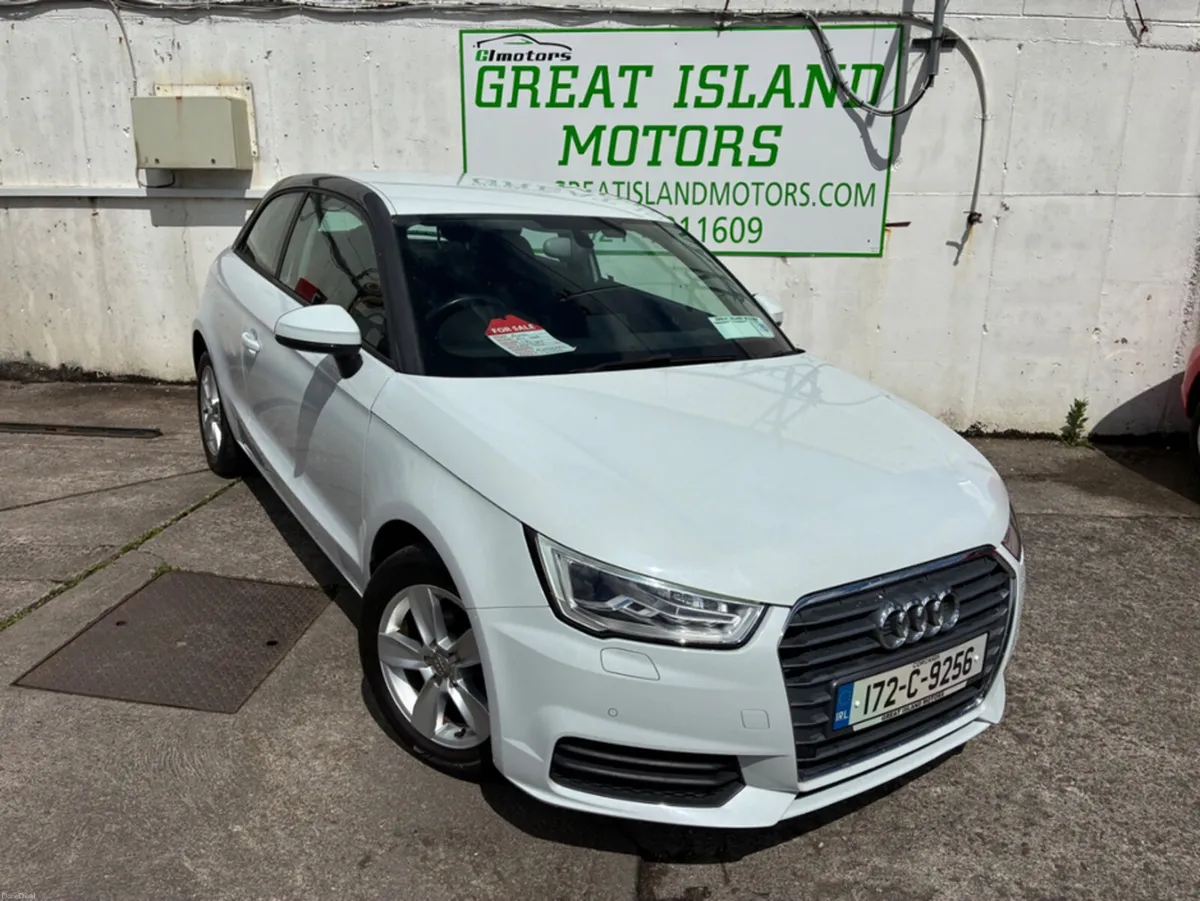Audi A1 1.0 petrol automatic - Image 1