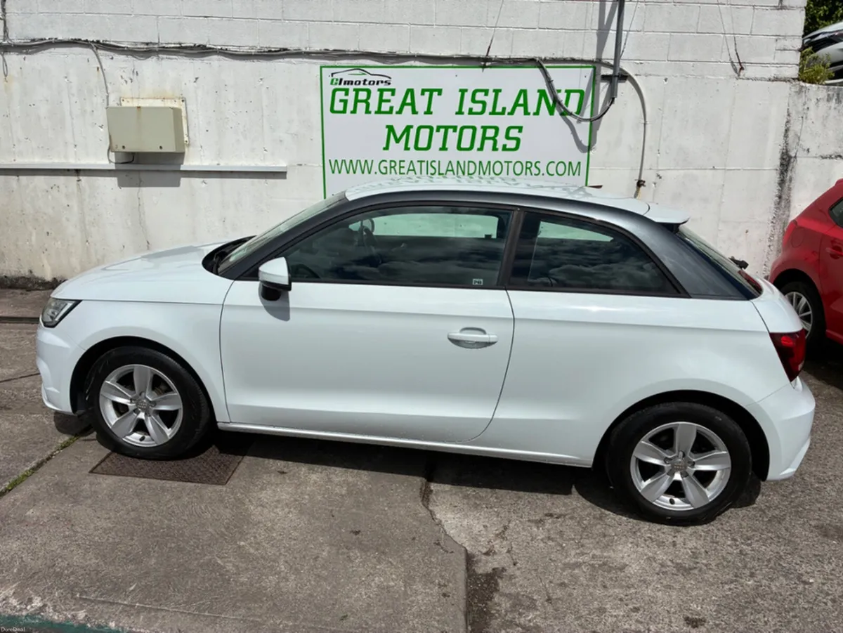 Audi A1 1.0i TFSI SPORT - Image 6