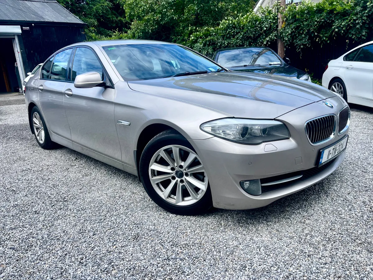 BMW 520D SE AUTOMATIC | NCT 05/2027 - Image 3