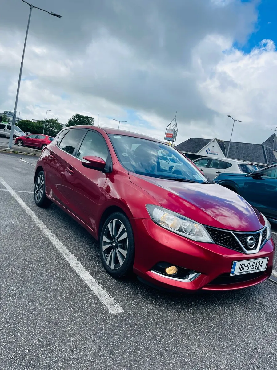 2016 Nissan Pulsar 1.5 Diesel - Image 2