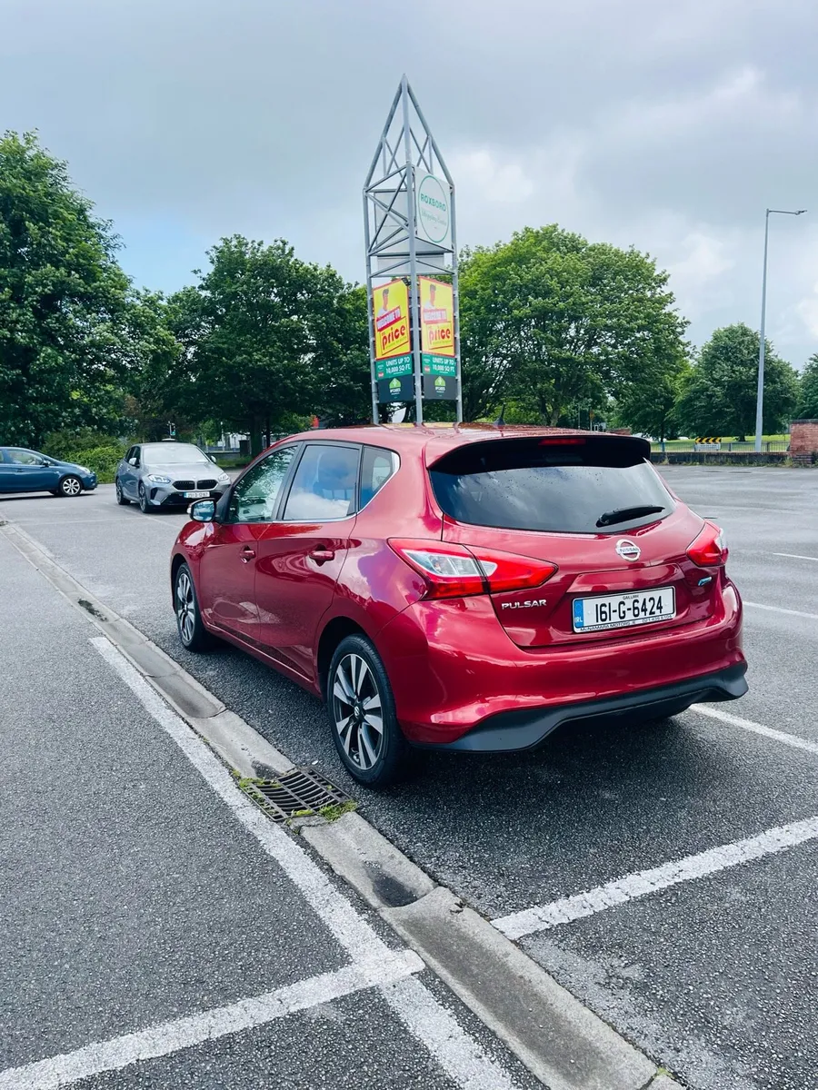 2016 Nissan Pulsar 1.5 Diesel - Image 4